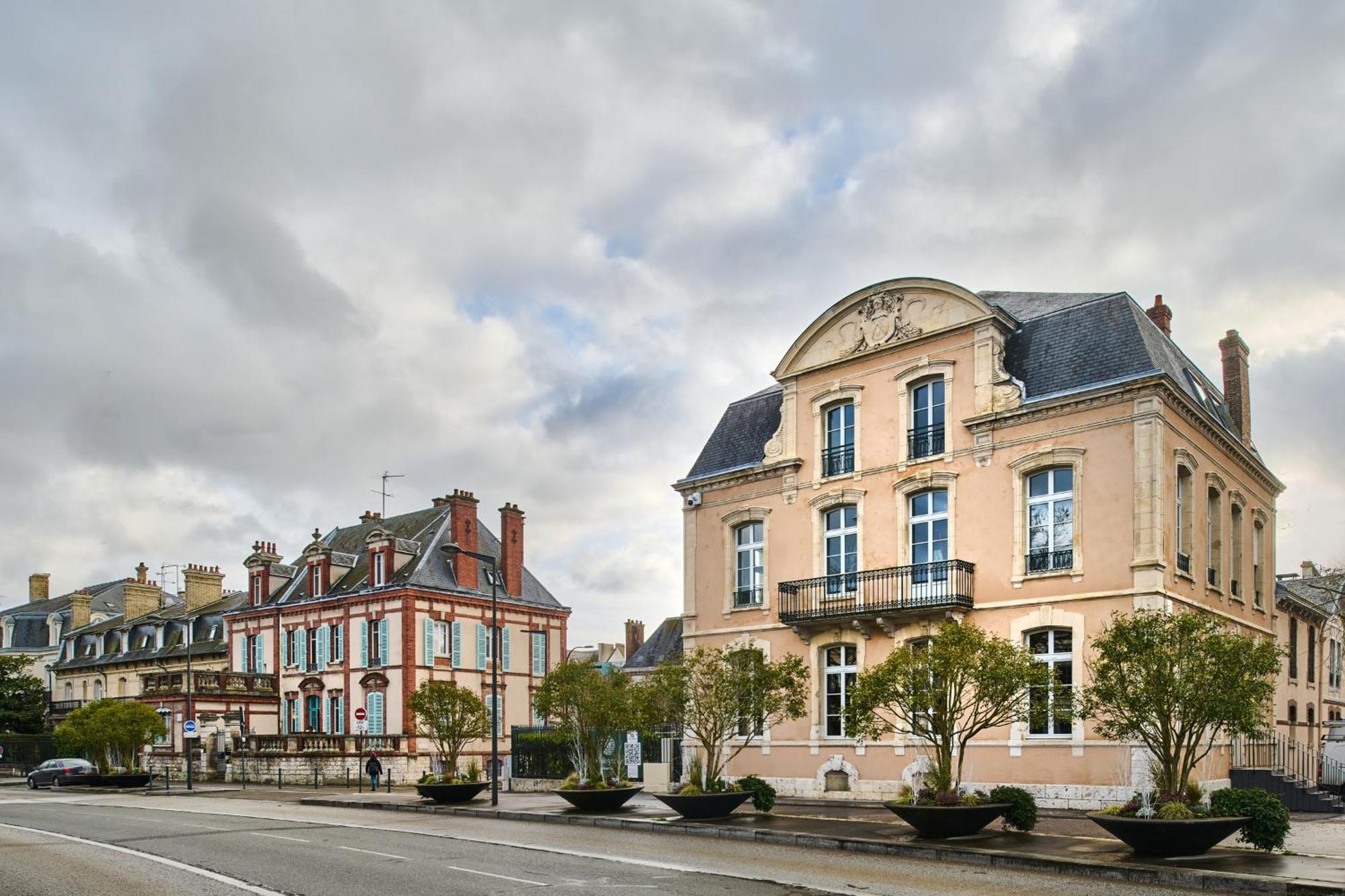 Aparthotel Maleyssie Chartres