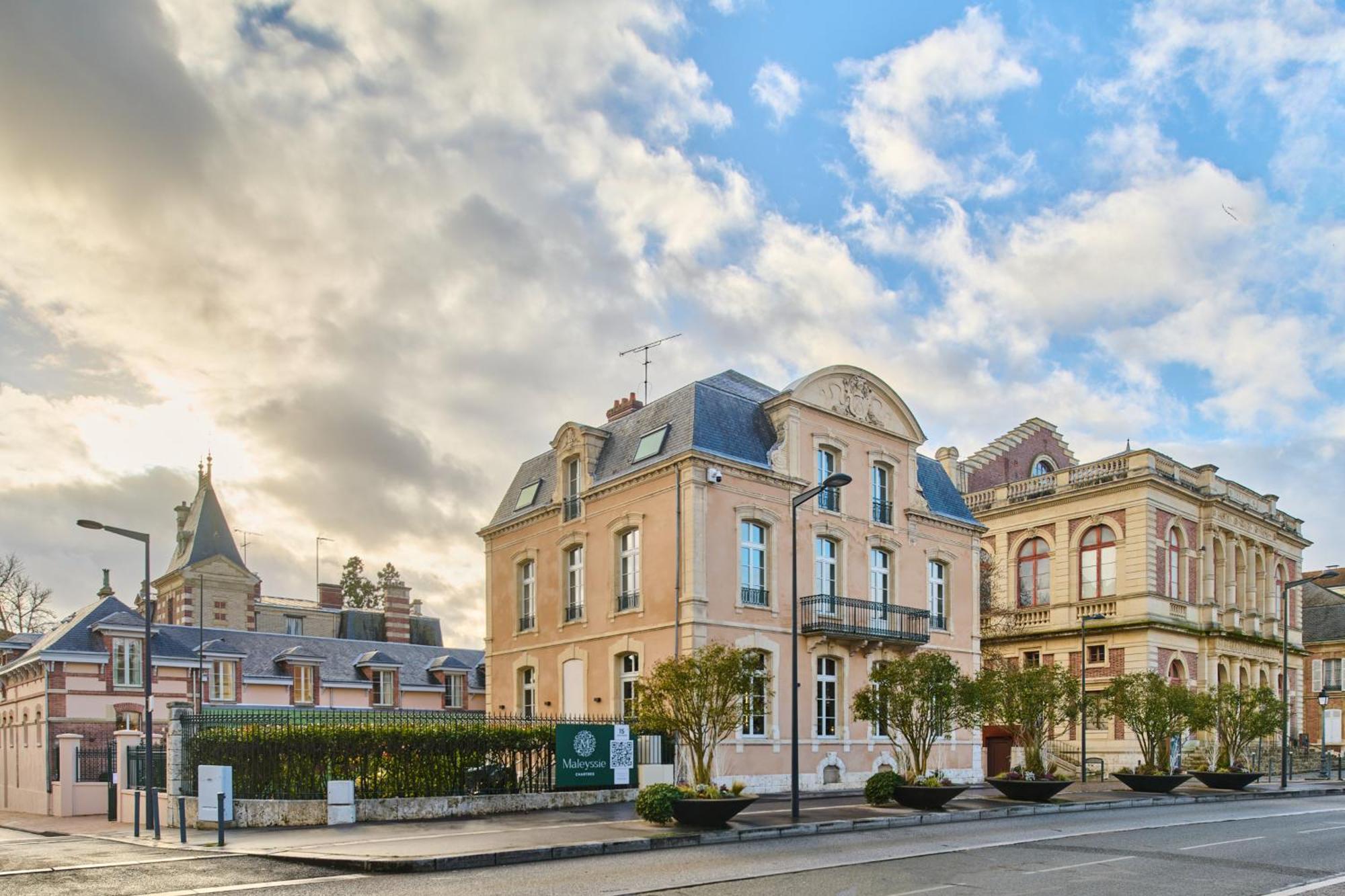 Aparthotel Maleyssie Chartres