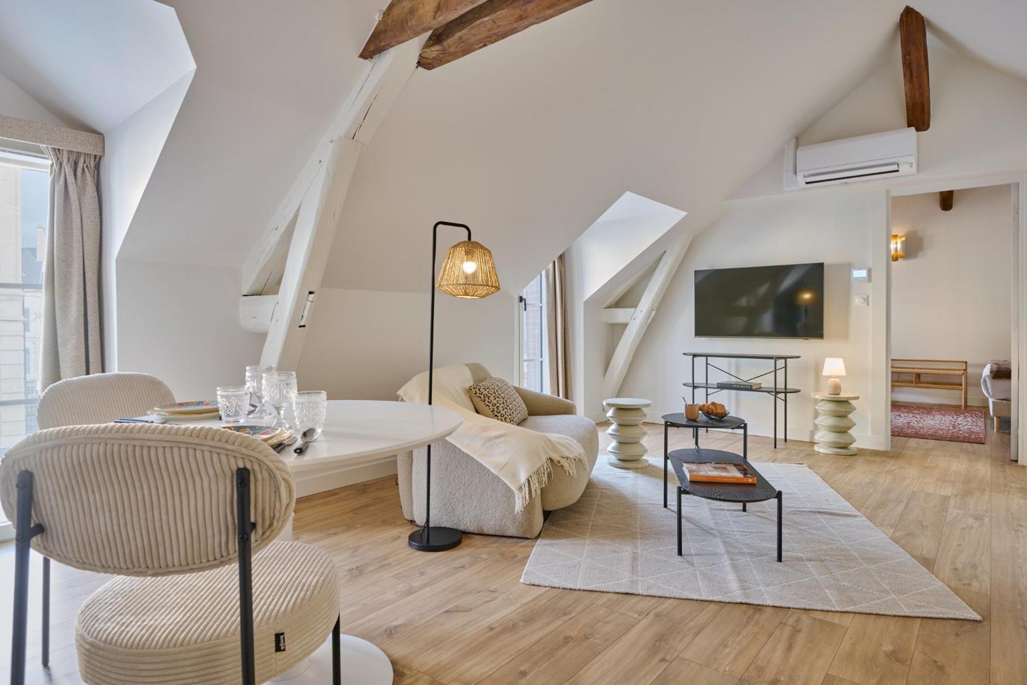 Aparthotel Maleyssie Chartres
