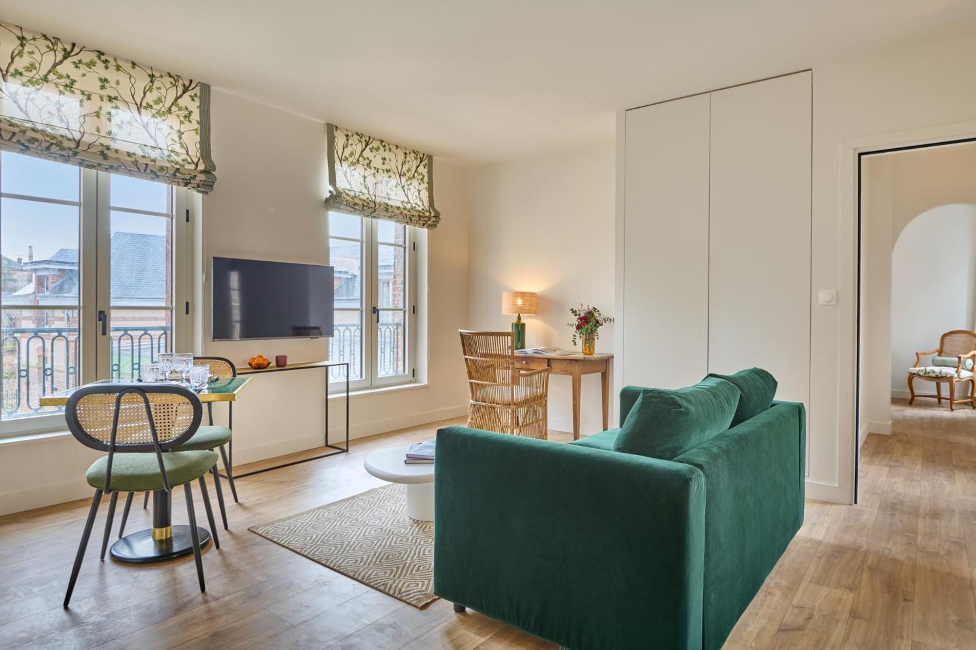 Maleyssie Aparthotel Chartres