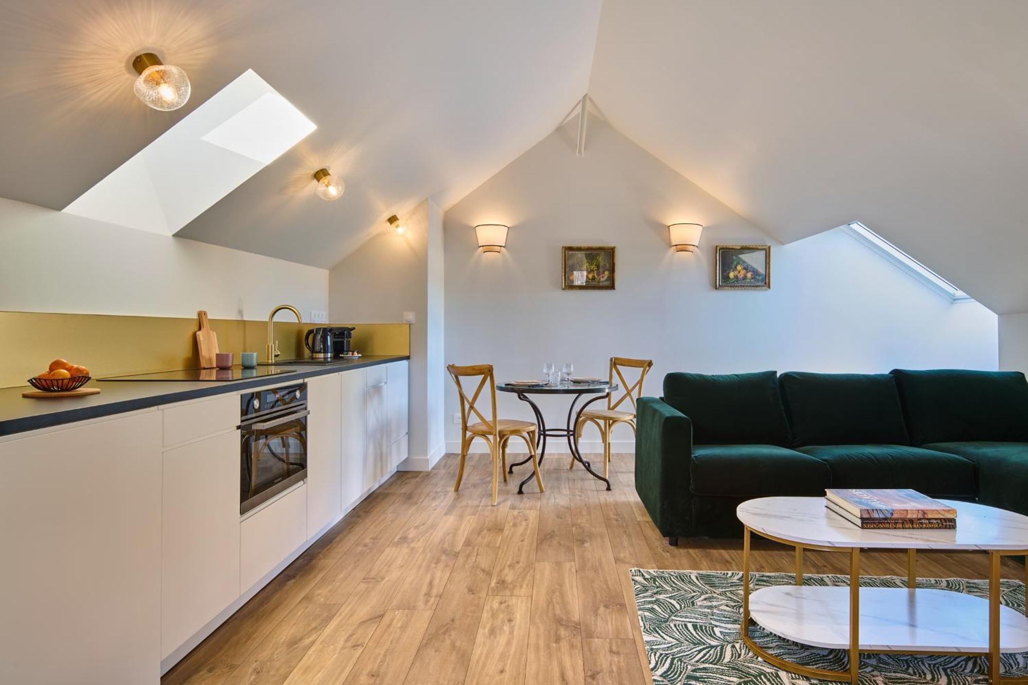 Aparthotel Maleyssie Chartres